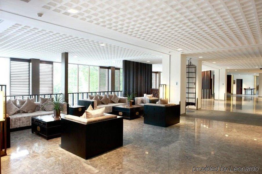 Baiyun Lakeside Hotel Guangzhou Inreriör bild