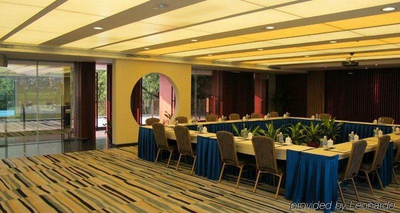 Baiyun Lakeside Hotel Guangzhou Bekvämligheter bild
